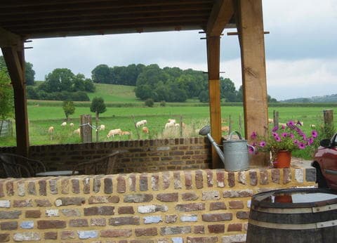 Camping De Vinkenhof foto 2