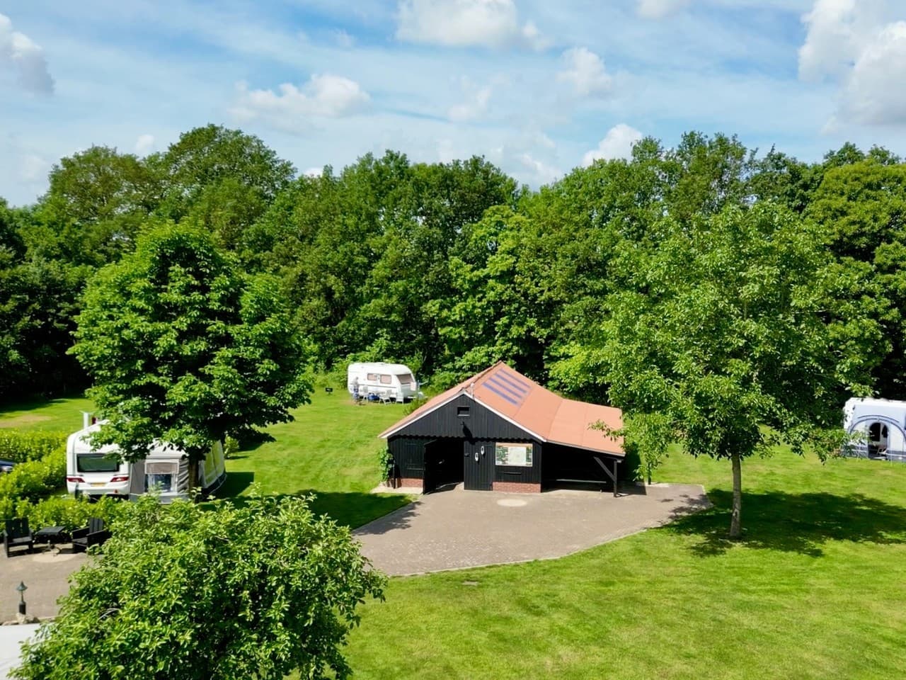 Minicamping 't Voorde, Gelderland | In het Groen