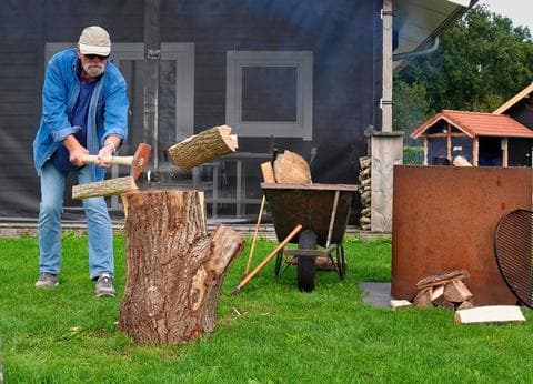 Camping Vorrelveen foto 3