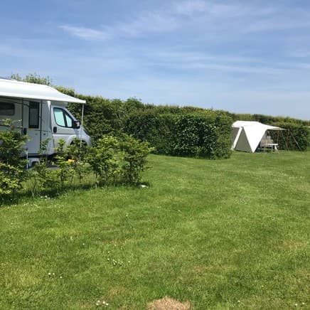 Minicamping de Walnoot foto 6