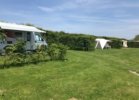 Minicamping de Walnoot foto 2