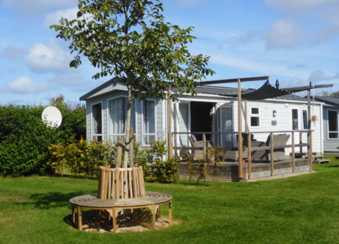 Minicamping de Walnoot foto 4