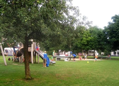 Weideblik Camping / B&B / Vakantiehuisjes. foto 8