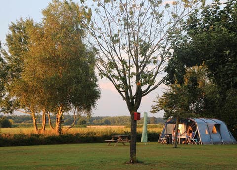 Weideblik Camping / B&B / Vakantiehuisjes. foto 2