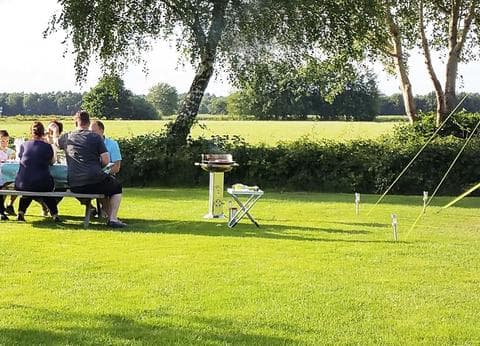 Weideblik Camping / B&B / Vakantiehuisjes. foto 4