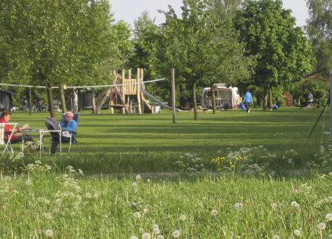 Weideblik Camping / B&B / Vakantiehuisjes. foto 1