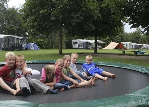 Weideblik Camping / B&B / Vakantiehuisjes. foto 9