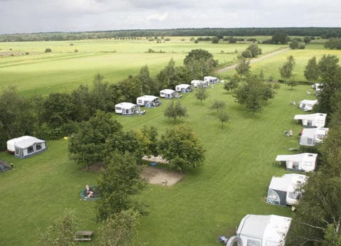 Weideblik Camping / B&B / Vakantiehuisjes. foto 3