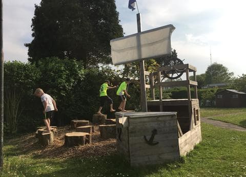 Mini-camping Weideveld foto 8