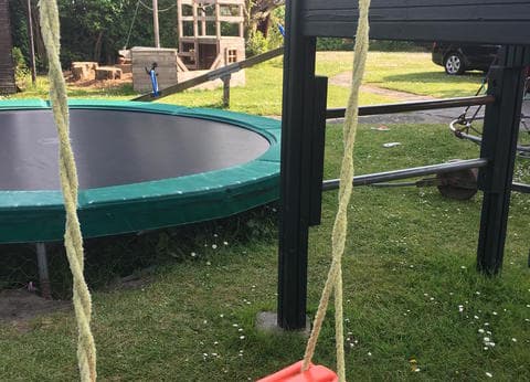 Mini-camping Weideveld foto 9