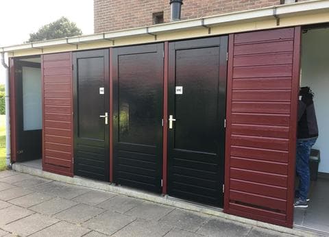 Mini-camping Weideveld foto 4