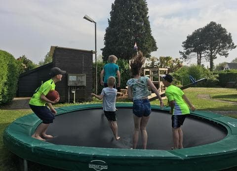 Mini-camping Weideveld foto 7