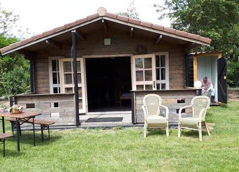 Camping't Westdorp gelegen op de Veluwe foto 8