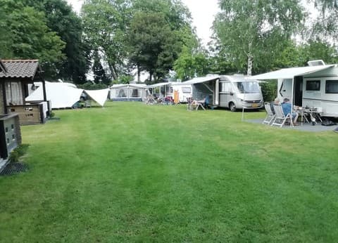 Camping't Westdorp gelegen op de Veluwe foto 1
