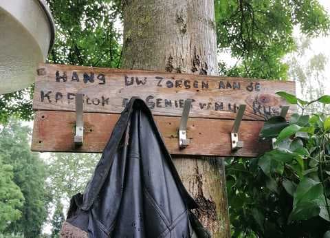 Camping't Westdorp gelegen op de Veluwe foto 5