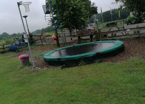 Camping't Westdorp gelegen op de Veluwe foto 9