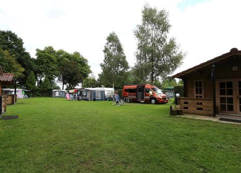 Camping't Westdorp gelegen op de Veluwe foto 4