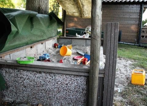 Camping't Westdorp gelegen op de Veluwe foto 6