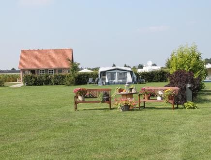 Vakantiehuis De Kamphoeve in Beringe foto 4