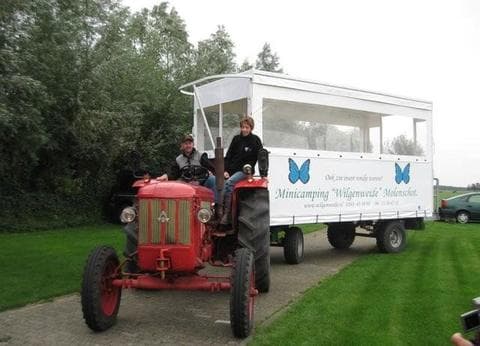 Logeren bij de boer foto 4