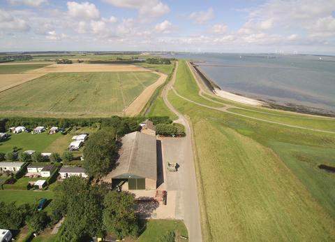 Minicamping Zeelucht foto 1