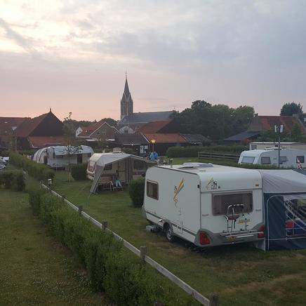 Camping Zonnemaire foto 9