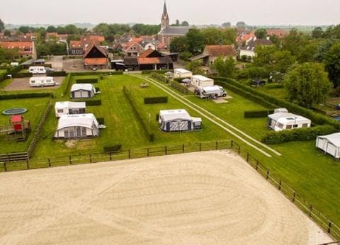 Camping Zonnemaire foto 2