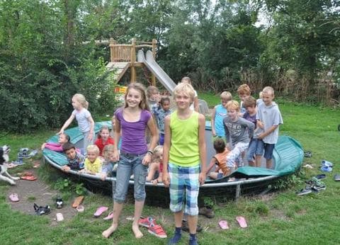 Boerderijcamping Zuiderhoeve foto 9