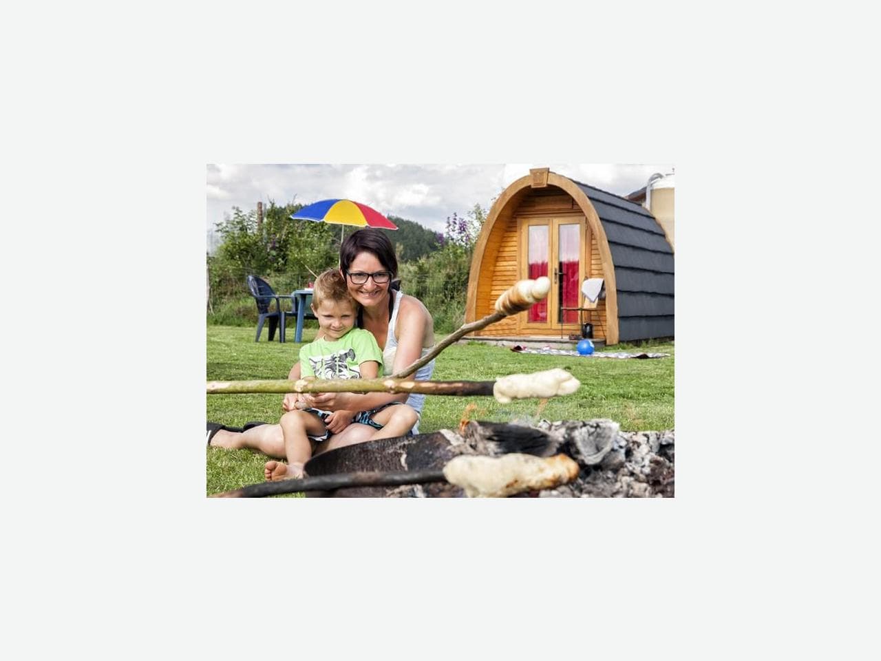 fumatte camping Willkommen In Unserem Zuhause Auf Rdern - Personalisierte Camping Ges