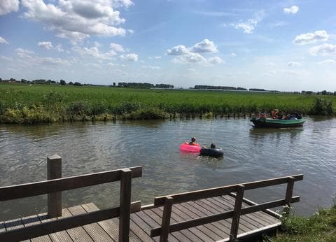 Minicamping Zwetzone foto 2