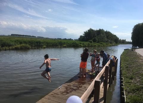 Minicamping Zwetzone foto 9