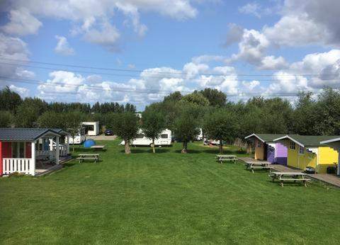 Minicamping Zwetzone foto 1