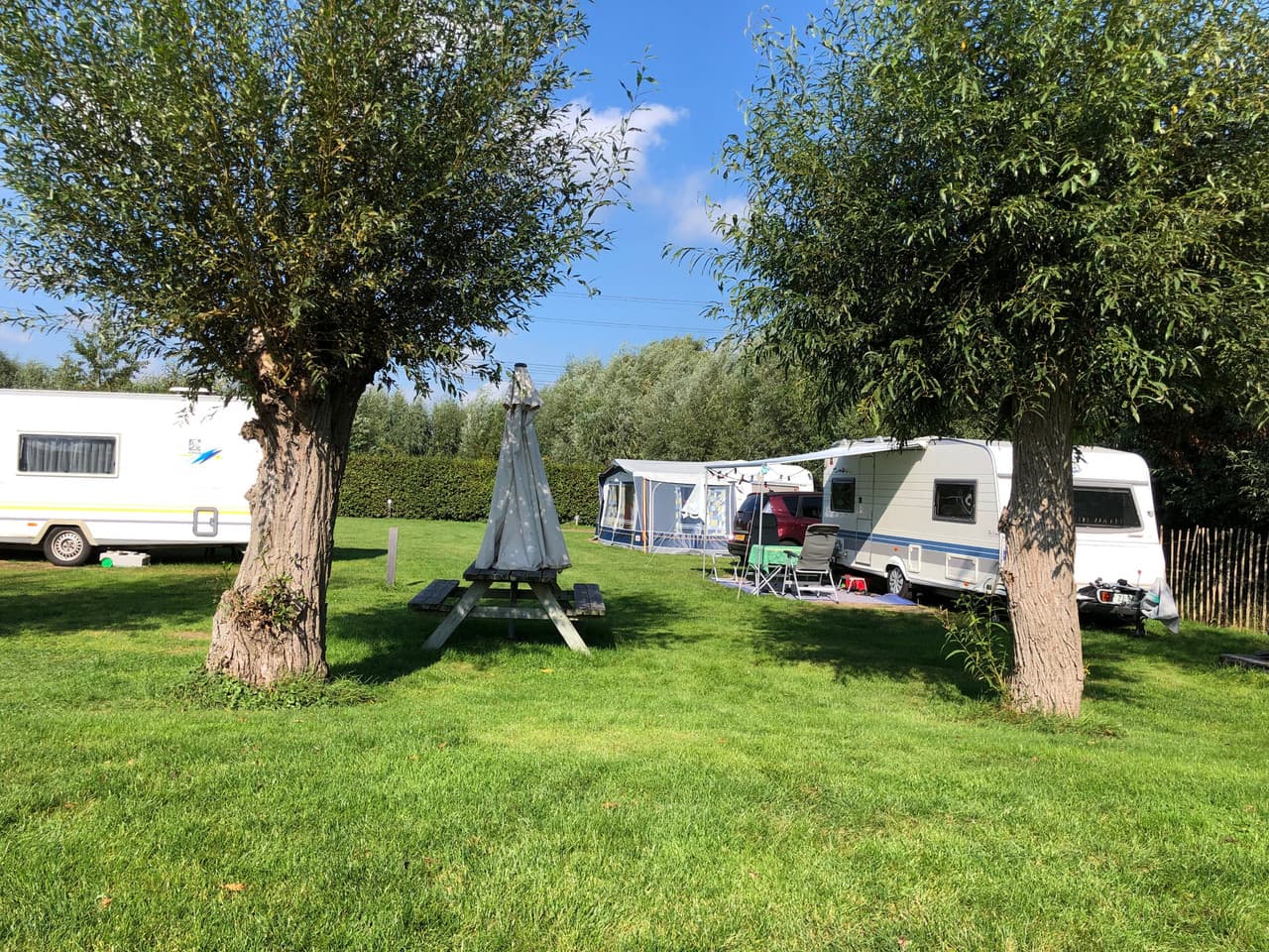 Minicamping Zwetzone, Zuid-Holland | In het Groen